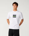 Rip Curl Rip Script Icon T-Shirt
