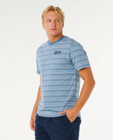 Rip Curl Pacific Rinse Stripe T-Shirt