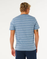 Rip Curl Pacific Rinse Stripe T-Shirt