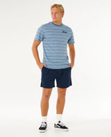 Rip Curl Pacific Rinse Stripe T-Shirt