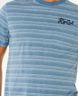 Rip Curl Pacific Rinse Stripe T-Shirt