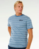 Rip Curl Pacific Rinse Stripe T-Shirt