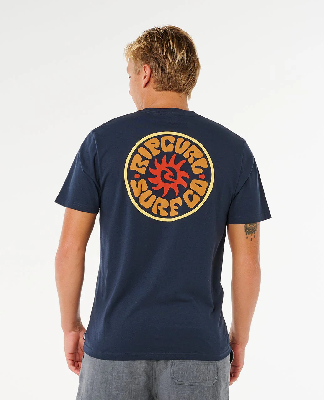 Rip Curl Pacific Rinse Circle T-Shirt