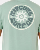 Rip Curl Pacific Rinse Circle T-Shirt