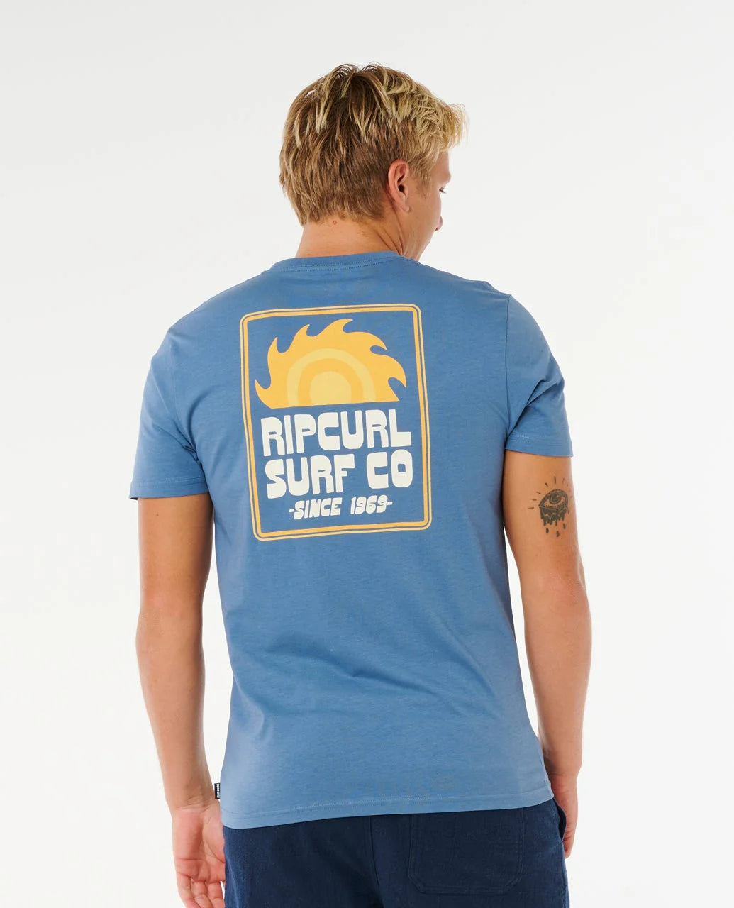Rip Curl Pacific Rinse Sunrise T-Shirt