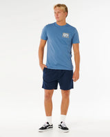 Rip Curl Pacific Rinse Sunrise T-Shirt