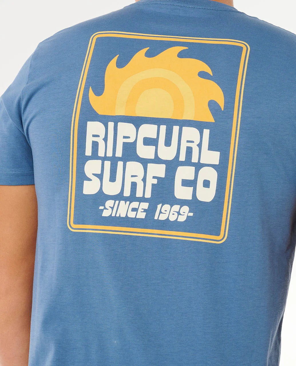 Rip Curl Pacific Rinse Sunrise T-Shirt