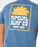 Rip Curl Pacific Rinse Sunrise T-Shirt