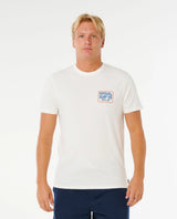 Rip Curl Pacific Rinse Sunrise T-Shirt