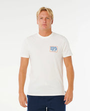 Rip Curl Pacific Rinse Sunrise T-Shirt