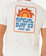 Rip Curl Pacific Rinse Sunrise T-Shirt