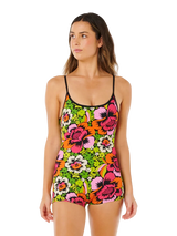 Rip Curl Blooming Short Jane Swimsuit