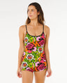 Rip Curl Blooming Short Jane Swimsuit