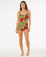 Rip Curl Blooming Short Jane Swimsuit