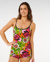 Rip Curl Blooming Short Jane Swimsuit