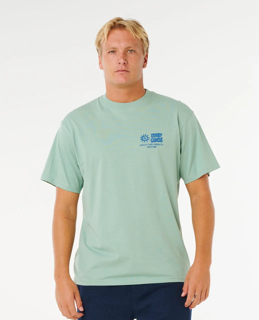 Rip Curl Pacific Rinse Glass Off T-Shirt
