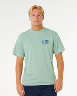 Rip Curl Pacific Rinse Glass Off T-Shirt