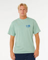 Rip Curl Pacific Rinse Glass Off T-Shirt