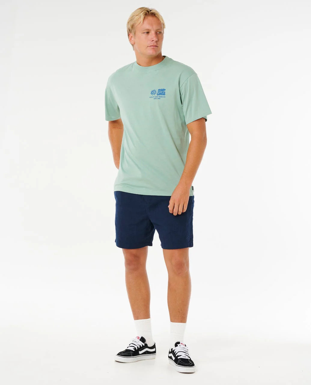 Rip Curl Pacific Rinse Glass Off T-Shirt
