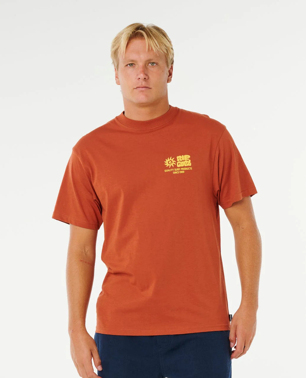 Rip Curl Pacific Rinse Glass Off T-Shirt
