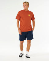 Rip Curl Pacific Rinse Glass Off T-Shirt