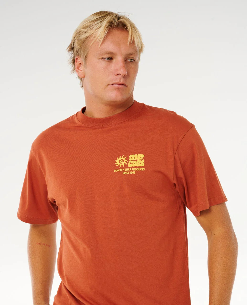 Rip Curl Pacific Rinse Glass Off T-Shirt