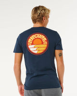 Rip Curl Pacific Rinse Stacked T-Shirt