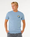 Rip Curl Pacific Rinse Stacked T-Shirt