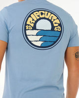 Rip Curl Pacific Rinse Stacked T-Shirt