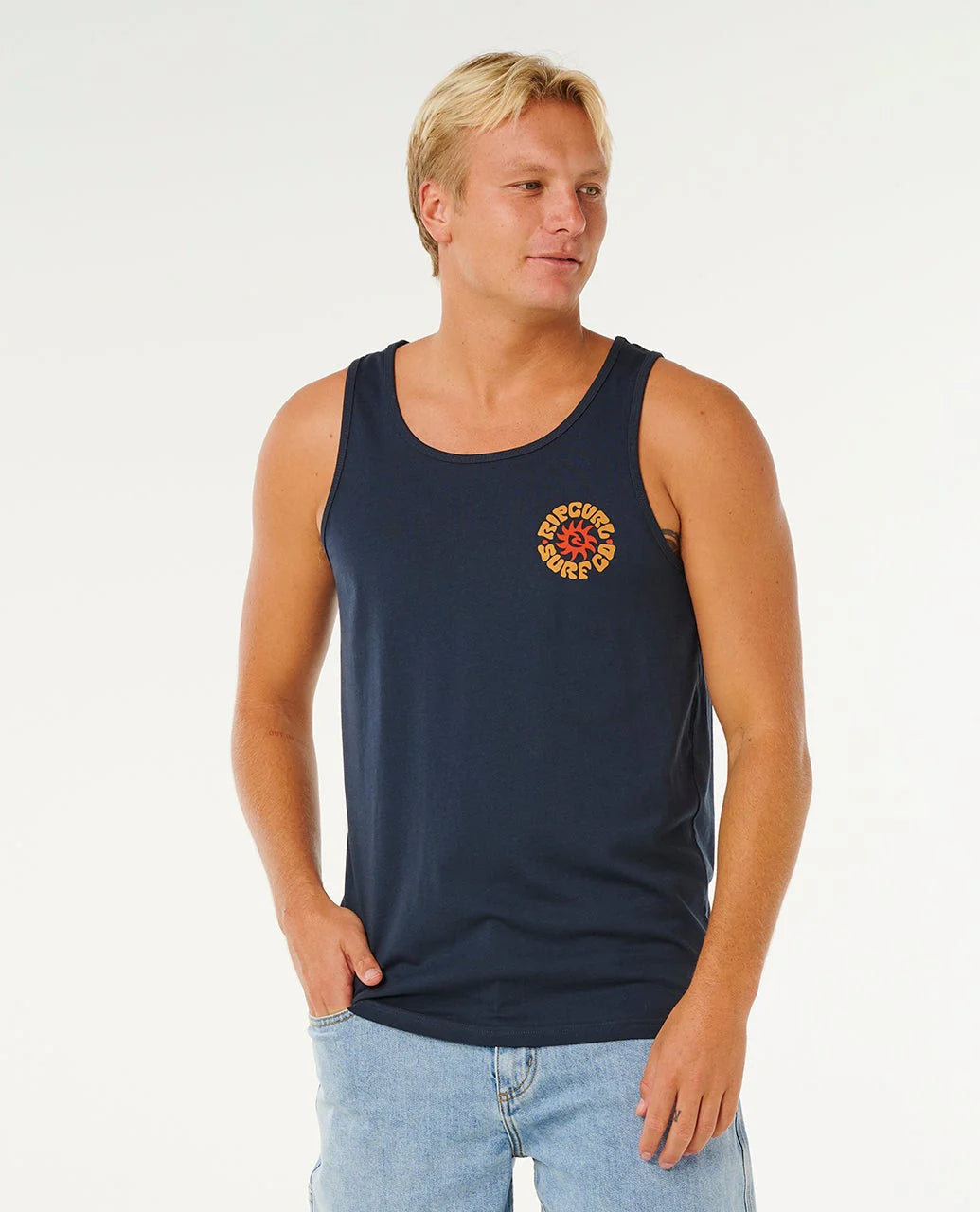 Rip Curl Pacific Rinse Tank