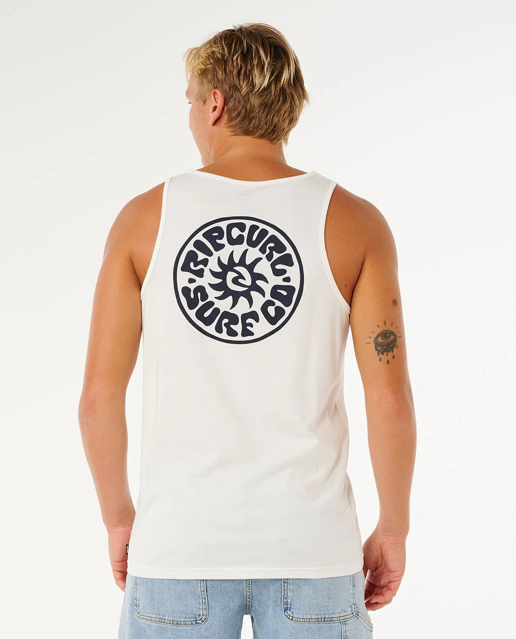 Rip Curl Pacific Rinse Tank