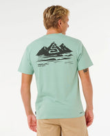 Rip Curl Vaporcool Search Peak T-Shirt