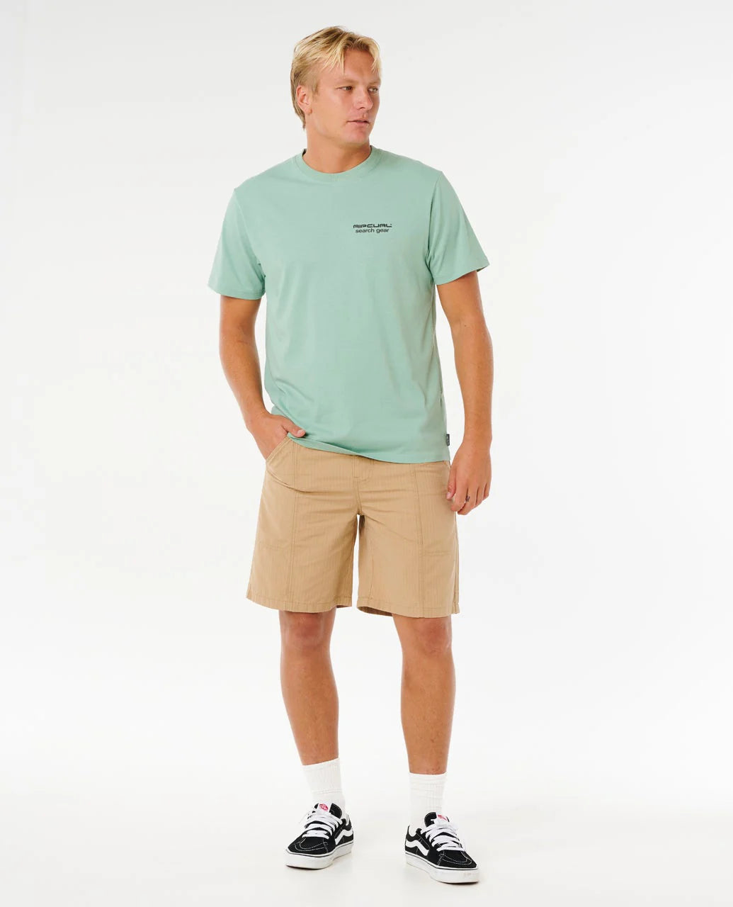 Rip Curl Vaporcool Search Peak T-Shirt