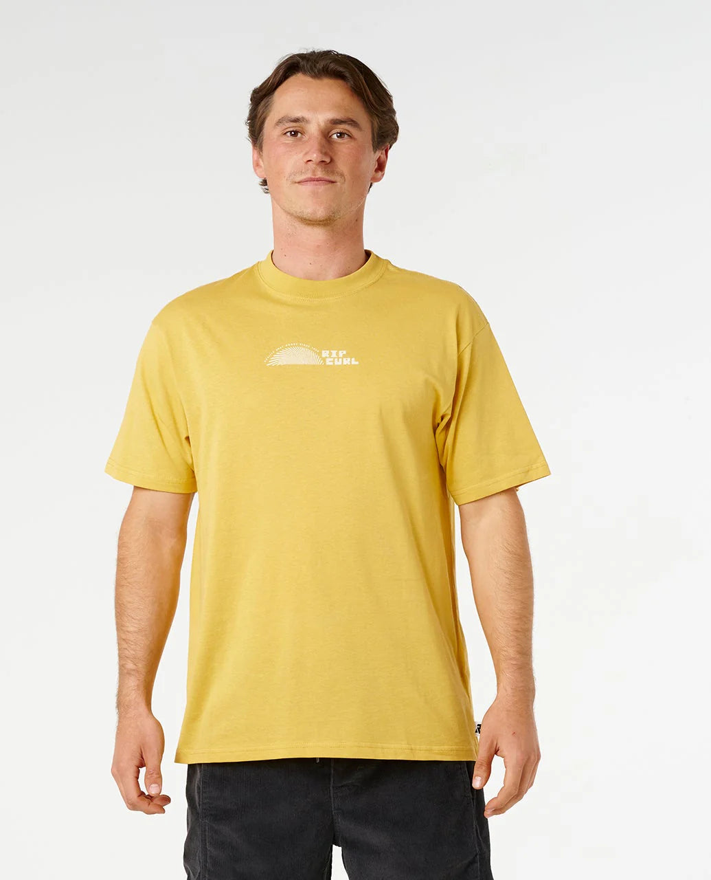 Rip Curl AOTS Thumb Print T-Shirt