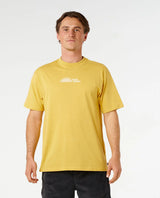 Rip Curl AOTS Thumb Print T-Shirt