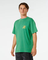 Rip Curl AOTS Rolling Wave T-Shirt