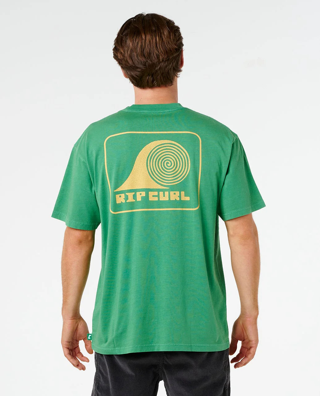 Rip Curl AOTS Rolling Wave T-Shirt