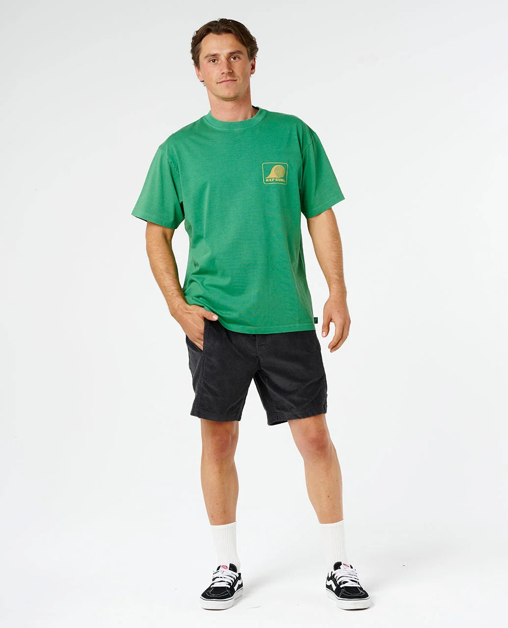 Rip Curl AOTS Rolling Wave T-Shirt