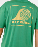 Rip Curl AOTS Rolling Wave T-Shirt