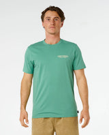 Rip Curl AOTS Sailboat T-Shirt
