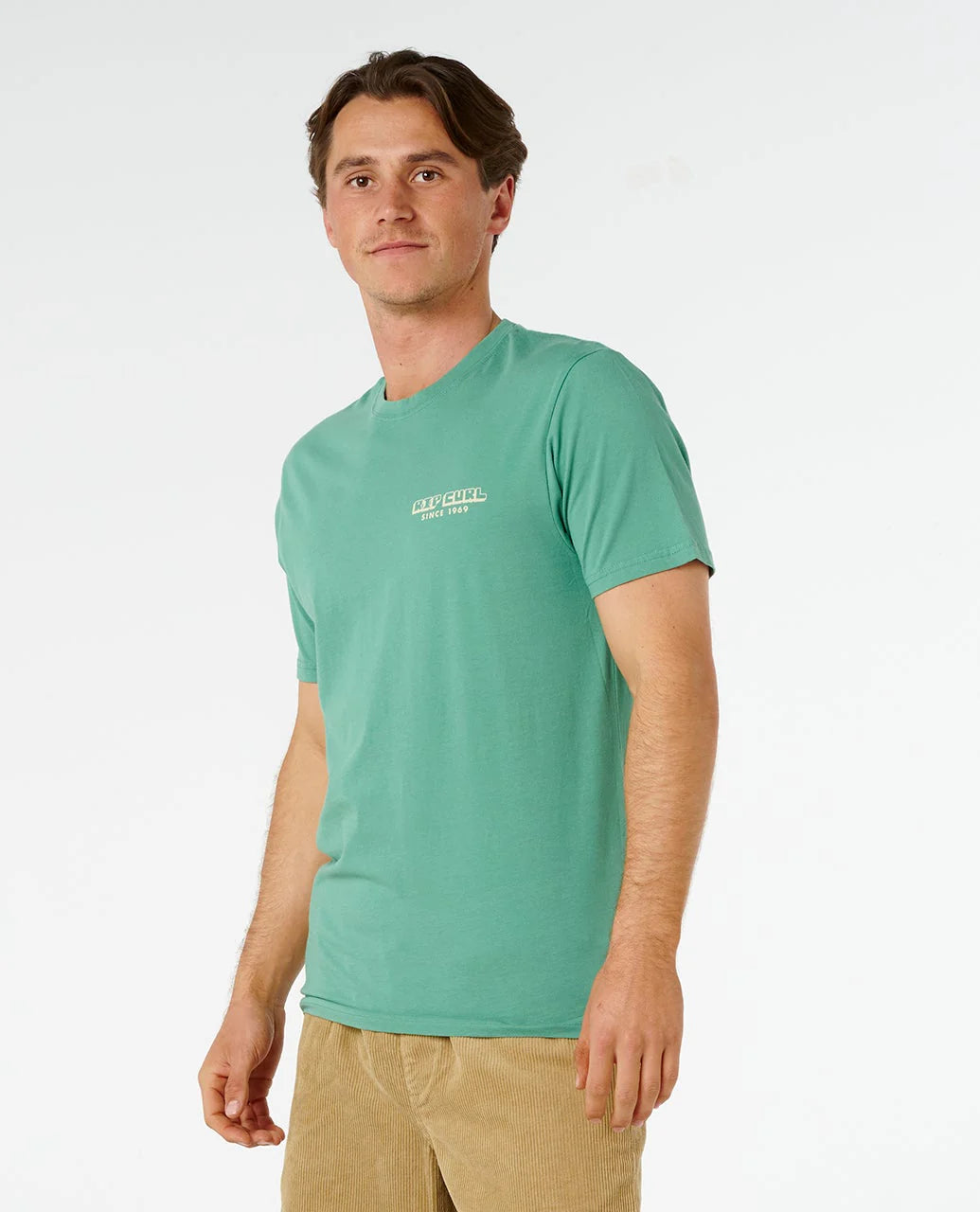 Rip Curl AOTS Sailboat T-Shirt