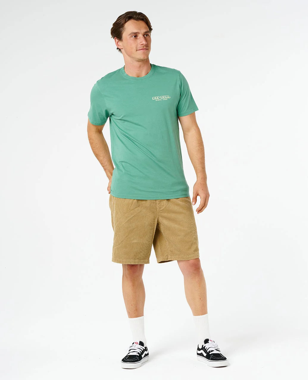 Rip Curl AOTS Sailboat T-Shirt