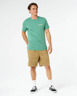 Rip Curl AOTS Sailboat T-Shirt