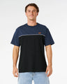 Rip Curl Halfa Panel Beater T-Shirt