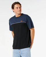 Rip Curl Halfa Panel Beater T-Shirt