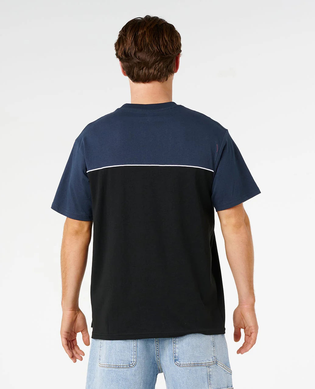 Rip Curl Halfa Panel Beater T-Shirt