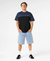 Rip Curl Halfa Panel Beater T-Shirt