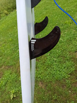 FCS II Connect Side Byte Quad Rears - Black