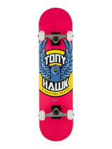 Tony Hawk SS 180+ Eagle Logo Complete Skateboard - Pink
