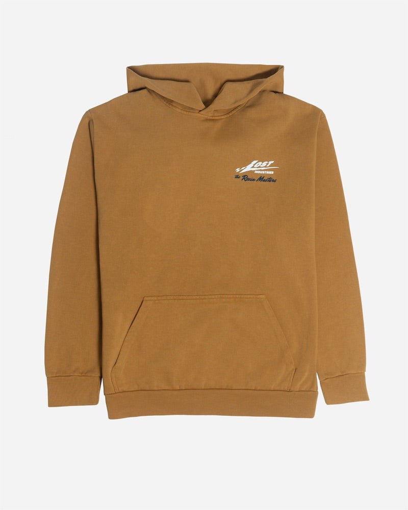 Lost Resin Master Hoodie - Vintage Gold
